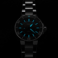 Часы Oris Aquis Dat Watt Limited Edition II 01 743 7734 4197-Set фото 7